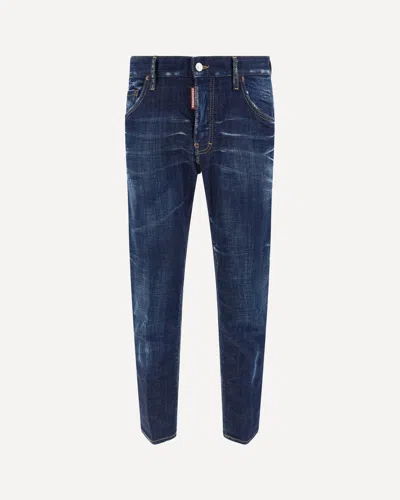 DSQUARED2 SKATER JEANS