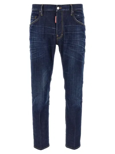 DSQUARED2 SKATER JEANS