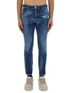 Dsquared2 Dsquared Men Skater Jeans