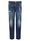 Dsquared2 'skater' Jeans In Blue