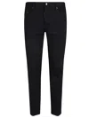 Dsquared2 Skater Jeans In Black