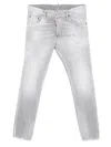 Dsquared2 Straight-leg Jeans