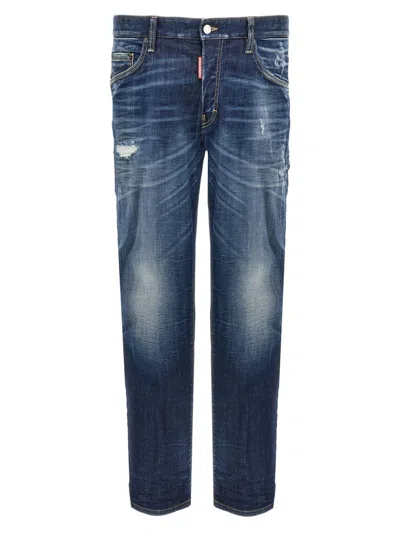 DSQUARED2 DSQUARED2 SKATER' JEANS