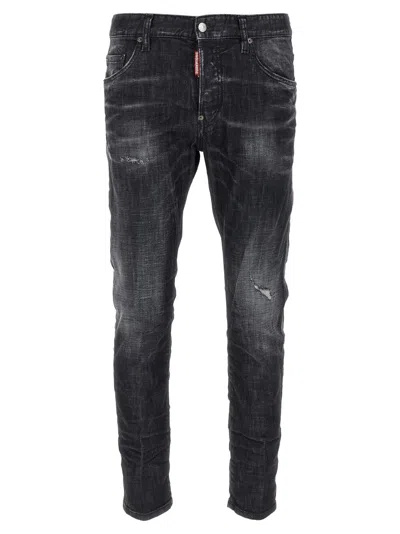 DSQUARED2 DSQUARED2 SKATER' JEANS