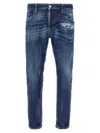 Dsquared2 Stretch Denim Cool Guy Jeans
