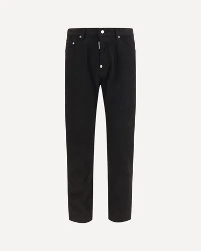 Dsquared2 Jeans Men Color Black In Multi