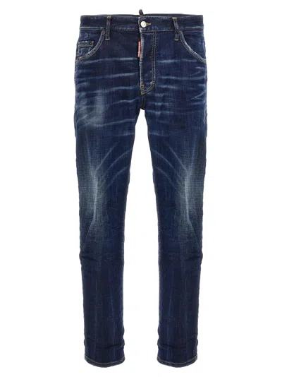 DSQUARED2 SKATER JEANS