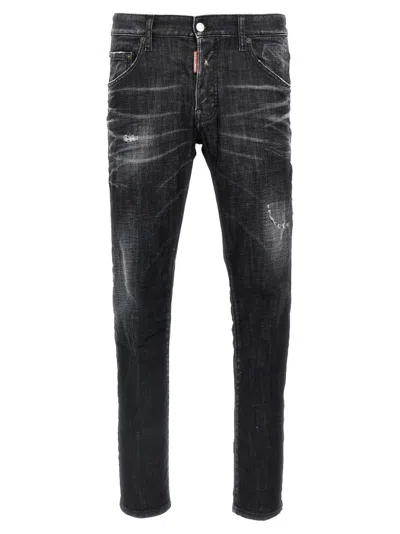 Dsquared2 'skater' Jeans In Black
