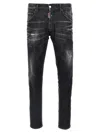 Dsquared2 Jeans In Black