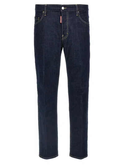 Dsquared2 'skater' Jeans In Black
