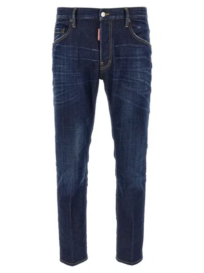 Dsquared2 Skater' Jeans In Blue
