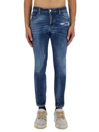 DSQUARED2 SKATER JEANS