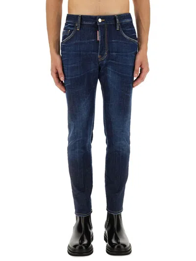 DSQUARED2 DSQUARED2 SKATER JEANS