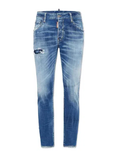 DSQUARED2 SKATER JEANS