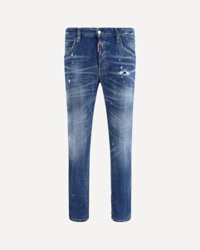 DSQUARED2 SKATER JEANS