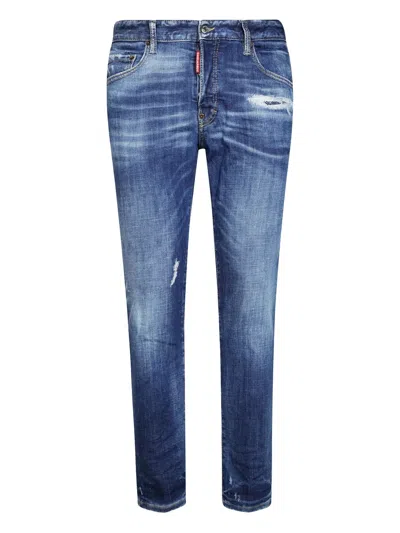 DSQUARED2 SKATER JEANS