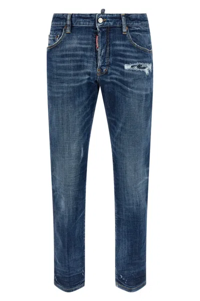 DSQUARED2 'SKATER' JEANS