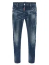 Dsquared2 'skater' Jeans In Multi