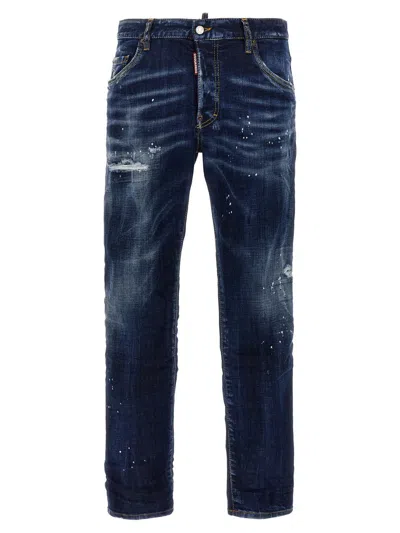 DSQUARED2 DSQUARED2 'SKATER' JEANS