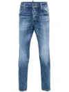 Dsquared2 Jeans In Blue