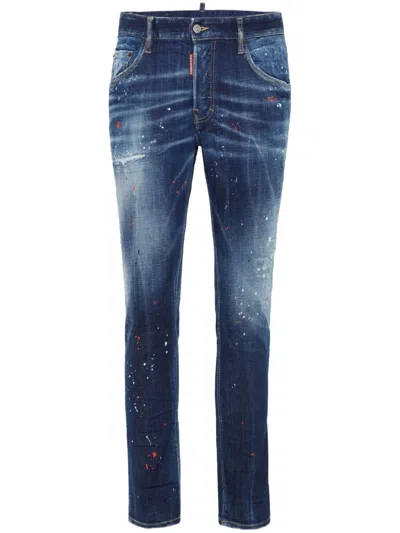 DSQUARED2 `SKATER` JEANS