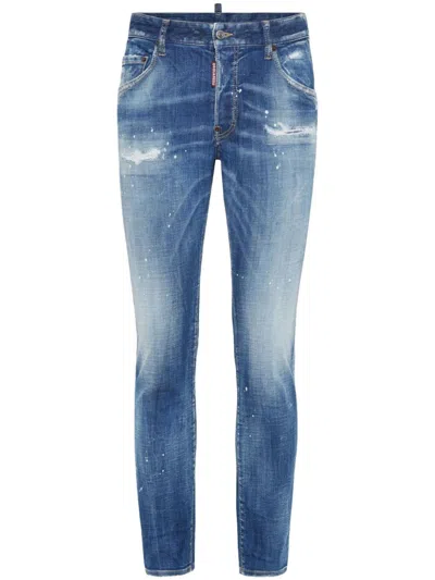 DSQUARED2 `SKATER` JEANS