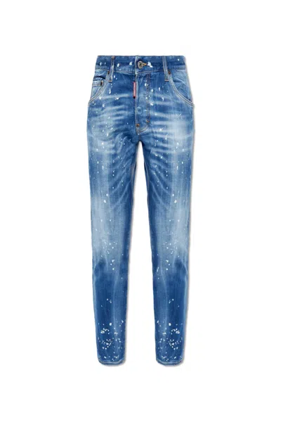 Dsquared2 Skater Jeans In C