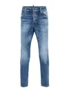 Dsquared2 Jeans In Dark Blue