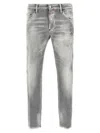 Dsquared2 Grey Skater Jean