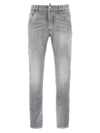 Dsquared2 Skater' Jeans In Black