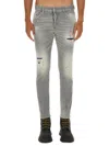 Dsquared2 Jeans  Men Color Grey In Grey