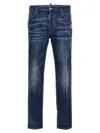 Dsquared2 'skater' Jeans In Multi