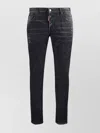 Dsquared2 Denim Jeans Belt Loops