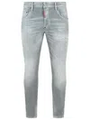 Dsquared2 Jeans In Grey