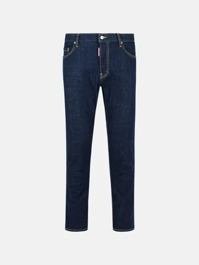 Dsquared2 'skater' Navy Denim Jeans