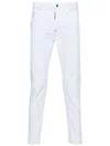Dsquared2 Skater Jeans In White