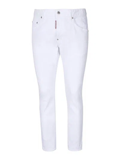 DSQUARED2 SKATER SLIM JEANS