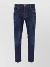 Dsquared2 Dsquared Men Stretch Denim Cool Guy Jeans