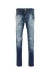 Dsquared2 Sketch Denim Cool Guy Jeans In Navyblue