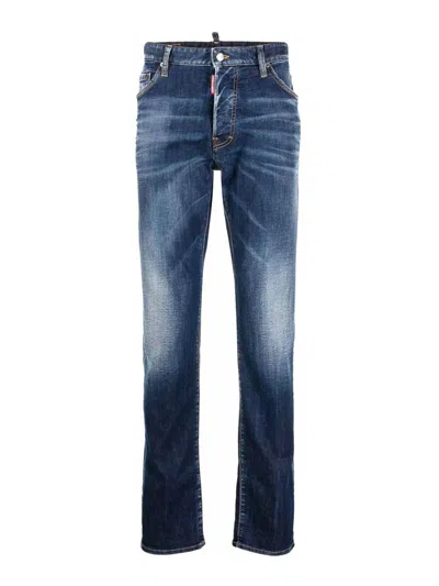 DSQUARED2 SKINNY DENIM