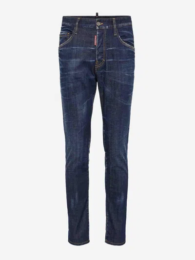 DSQUARED2 DSQUARED2 SKINNY DENIM JEANS