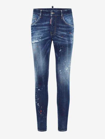 DSQUARED2 DSQUARED2 SKINNY DENIM JEANS