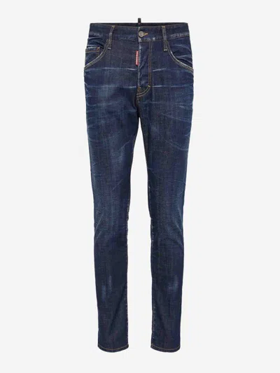 Dsquared2 Skinny Denim Jeans