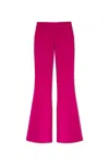 Dsquared2 Skinny High-waist Flared Trousers In C
