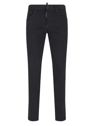 Dsquared2 Skinny Jeans - Black