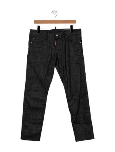 Pre-owned Dsquared2 Skinny Jeans In Multi