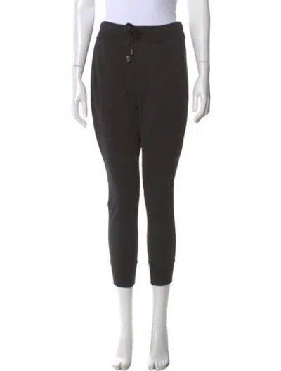 Pre-owned Dsquared2 Skinny Leg Pants In Gray