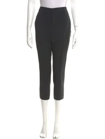 Pre-owned Dsquared2 Skinny Leg Pants In Gray