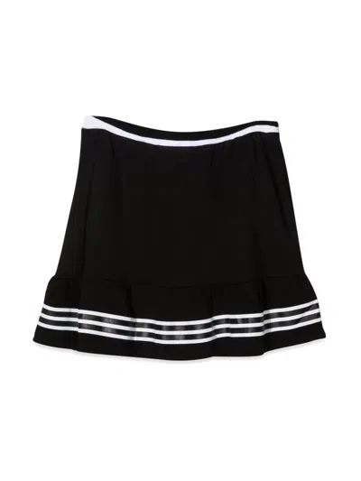 Dsquared2 Kids' Skirt In Black