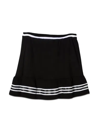 Dsquared2 Kids' Skirt In Black